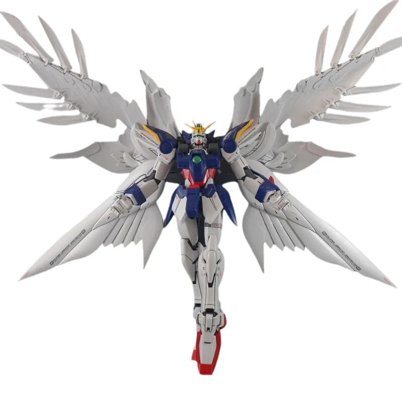 Bandai Original GUNDAM Anime M - Model Kit Gundam Wing review and price