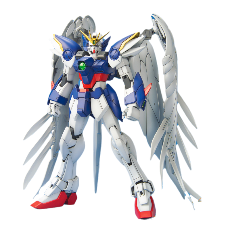 Bandai Original GUNDAM Anime M - Model Kit Gundam Wing review and price