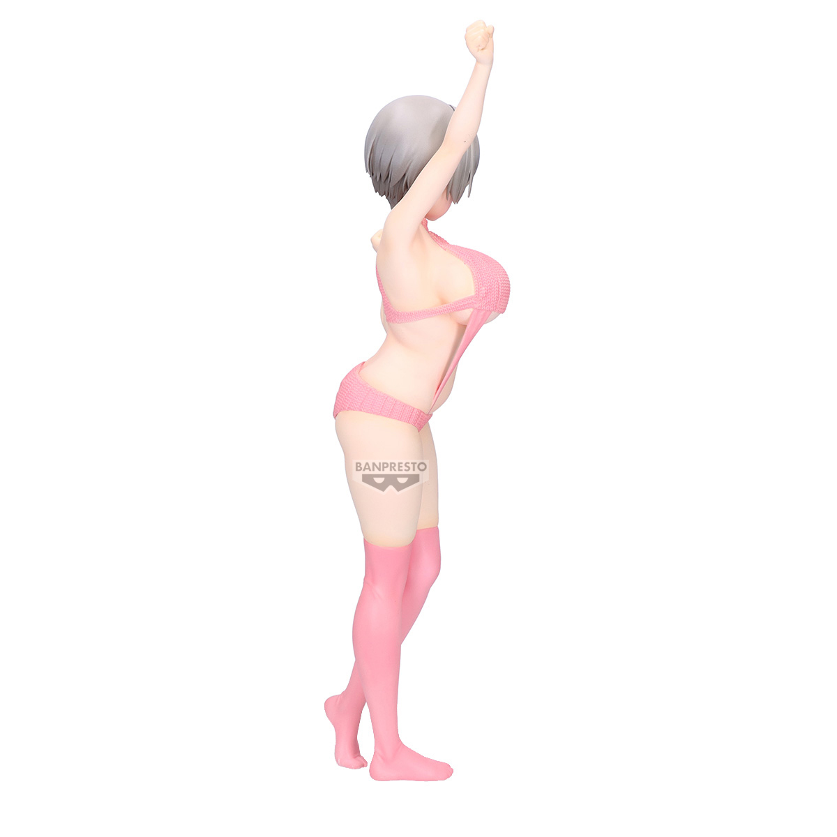 Original BANDAI Uzaki chan Wan - Model Kit Waifu review and price