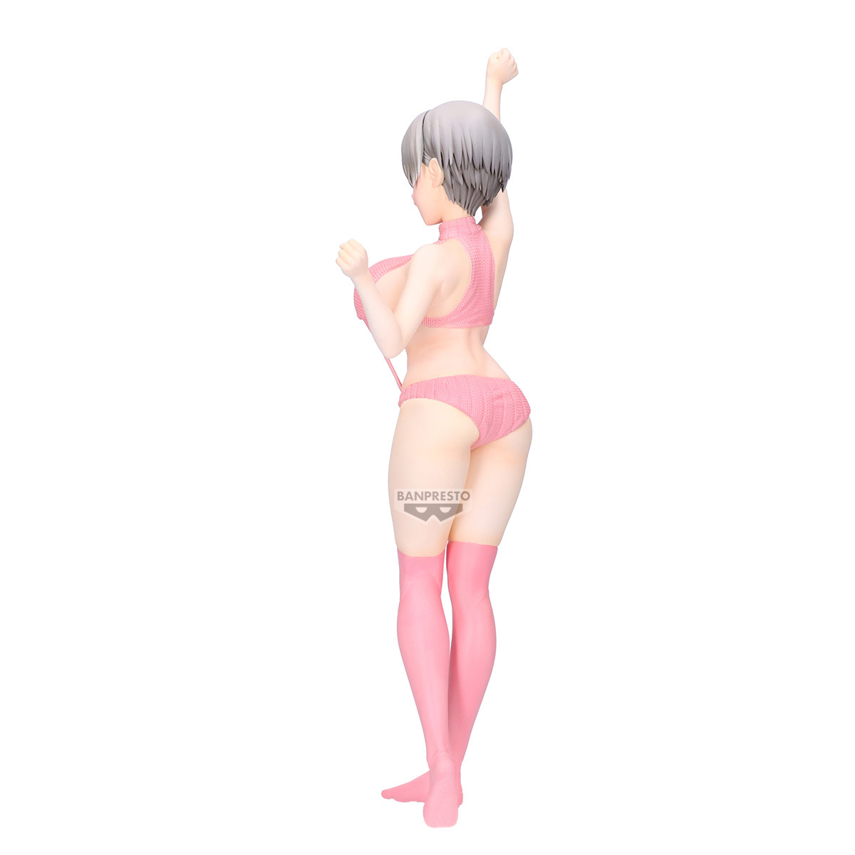 Original BANDAI Uzaki chan Wan - Model Kit Waifu review and price