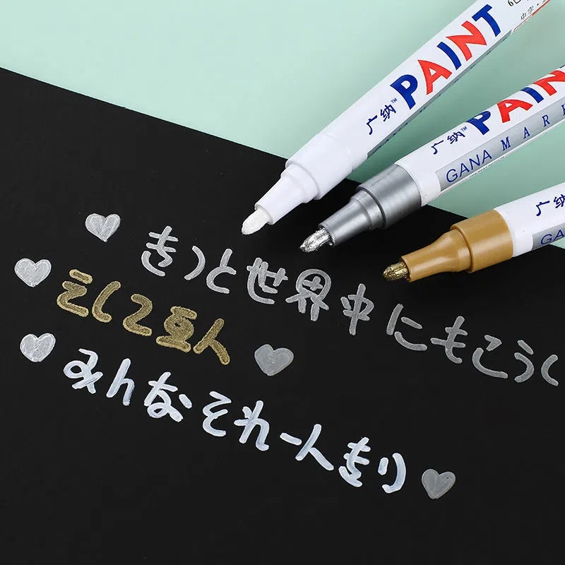 12 Colors Permanent Waterproof - Model Kit Markers review and price