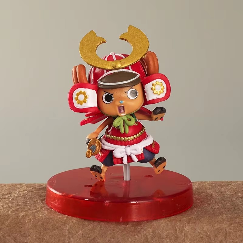 9cm Anime One Piece Figure Luf - Model Kit Chopper review and price