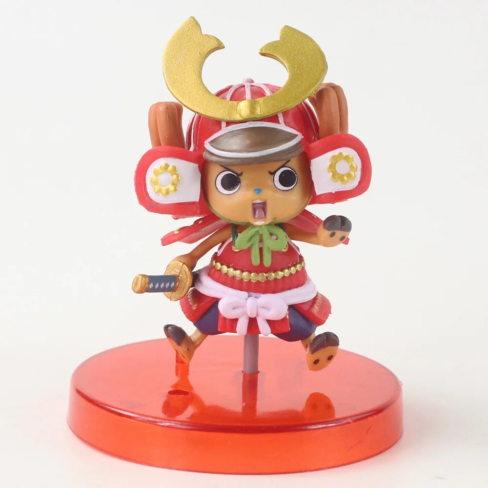 9cm Anime One Piece Figure Luf - Model Kit Chopper review and price