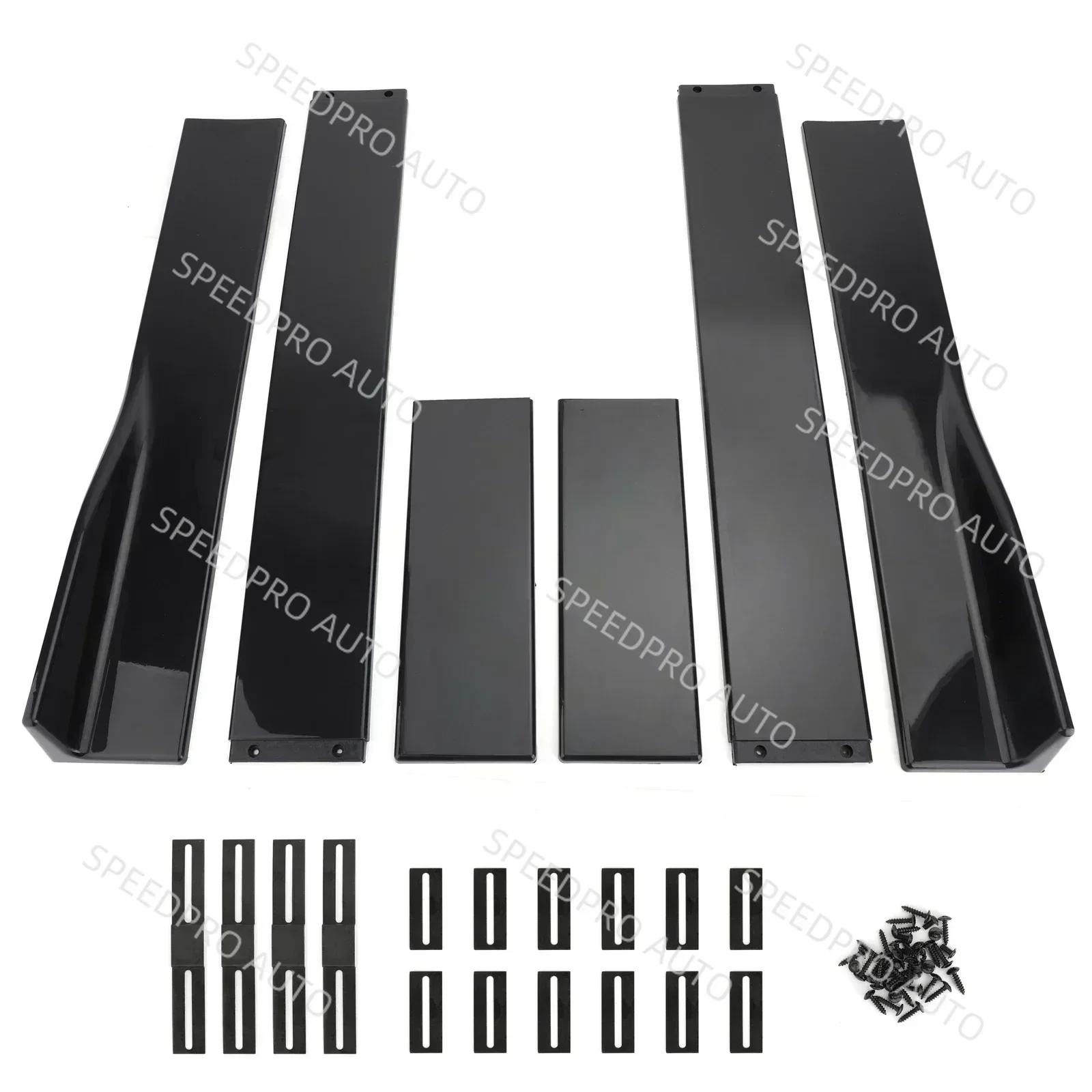 Car Side Skirts For Hyundai Ge - Model Kit Genesis review and price