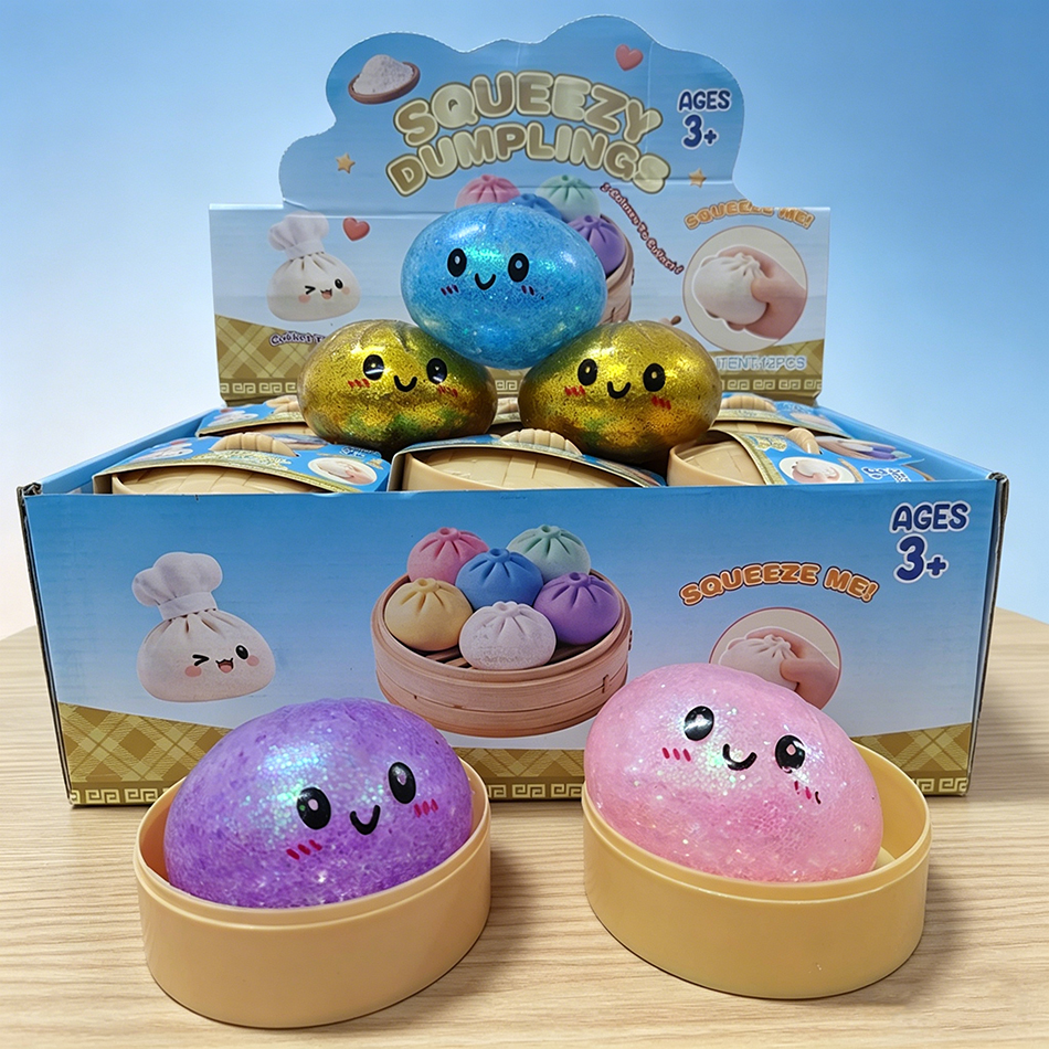 Realistic Giant Dumpling Squee - Model Kitchen Set review and price