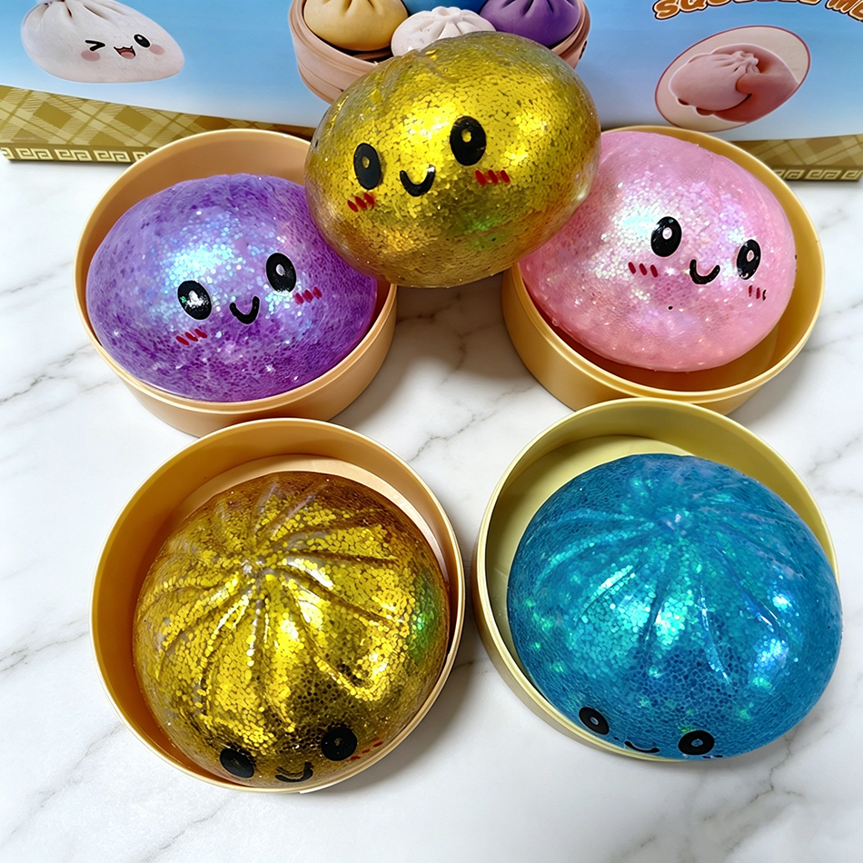 Realistic Giant Dumpling Squee - Model Kitchen Set review and price