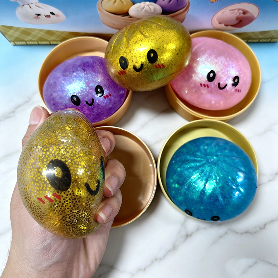 Realistic Giant Dumpling Squee - Model Kitchen Set review and price