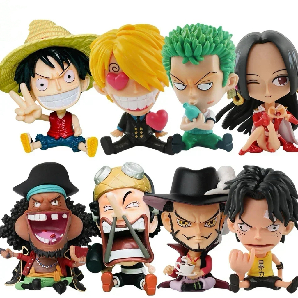 Anime One Piece Figure 17 Styl - Model Kit Chopper review and price