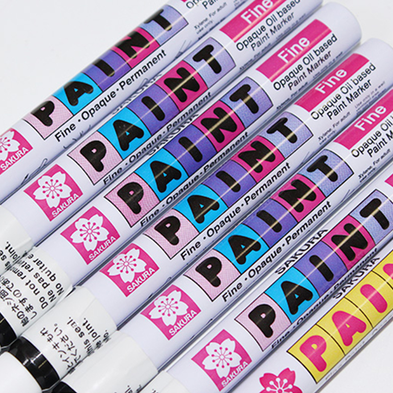 1 Pcs Sakura Acrylic Marker Ro - Model Kit Markers review and price