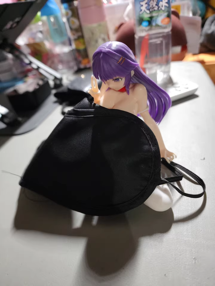 Chizuru-Chan Kaihatsu Nikki An - Model Kit Waifu review and price