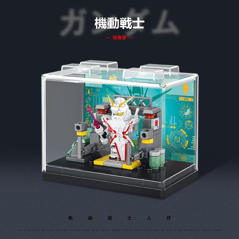 Animation Game Peripheral Toys - Model Kit Gundam Wing review and price