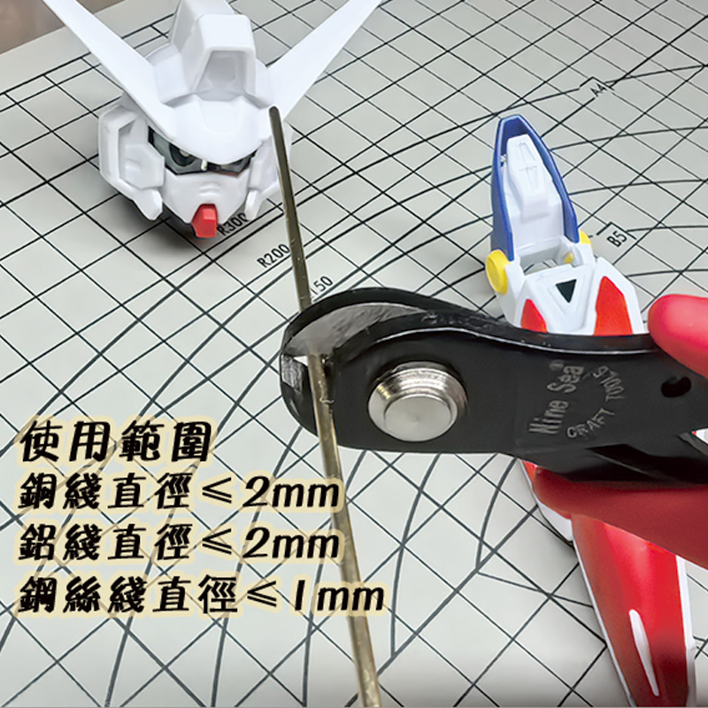 1pc Tools Metal Cutting Pliers - Model Kit Nippers review and price
