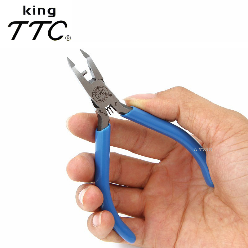 Japan King TTC Mini Model Plas - Model Kit Nippers review and price
