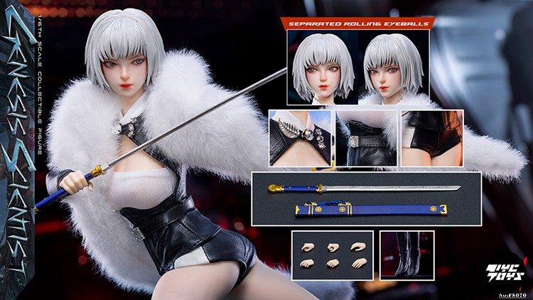 New Swtoys 1/6 No:Fs070 Genesi - Model Kit Genesis review and price