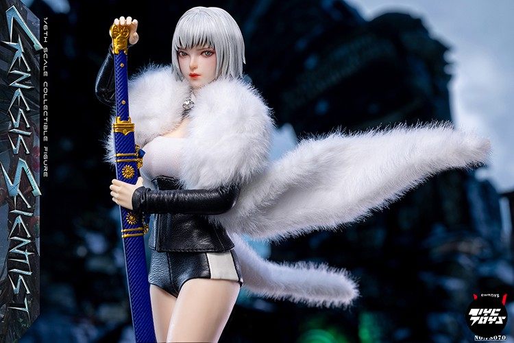 New Swtoys 1/6 No:Fs070 Genesi - Model Kit Genesis review and price