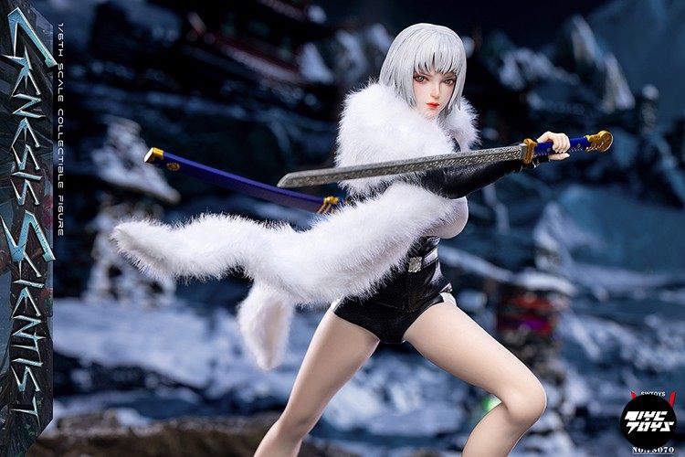 New Swtoys 1/6 No:Fs070 Genesi - Model Kit Genesis review and price
