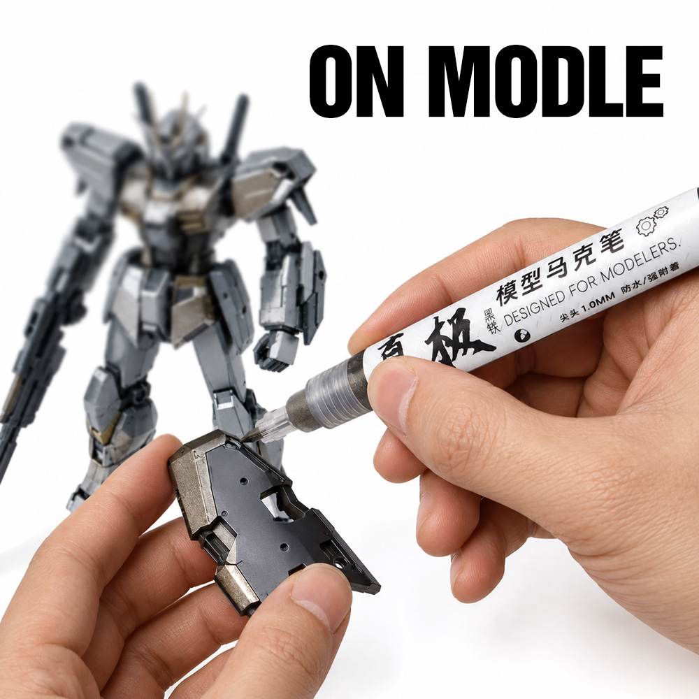 1/8 Pcs Model Marker Set Model - Model Kit Markers review and price