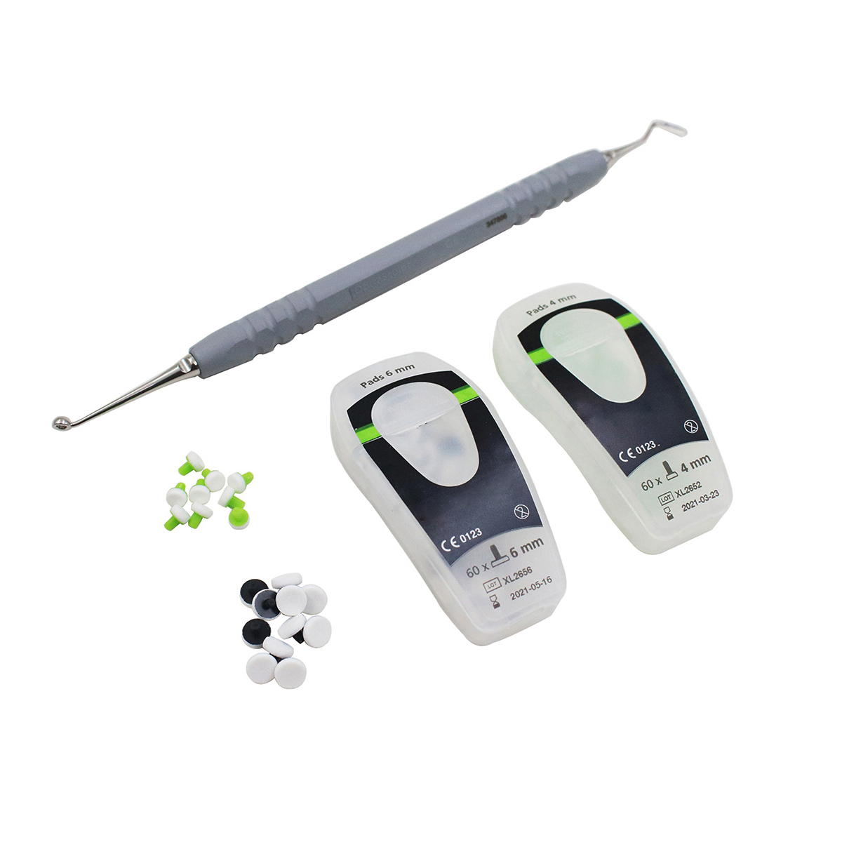 Dental Resin Filling Spatula D - Model Kit Tool review and price
