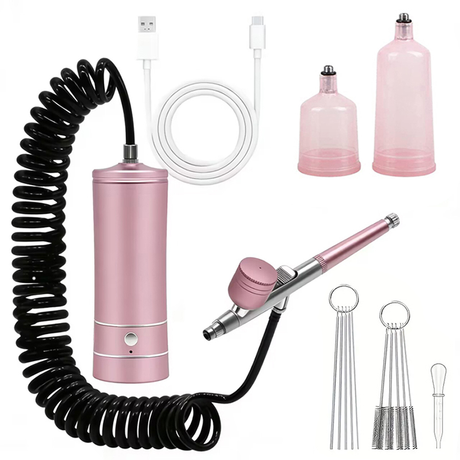 Portable Airbrush Kit With Com - Model Kit Nippers review and price