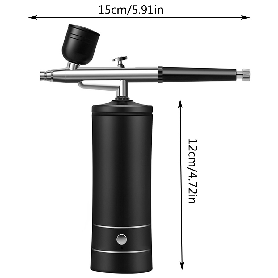 Portable Airbrush Kit With Com - Model Kit Nippers review and price