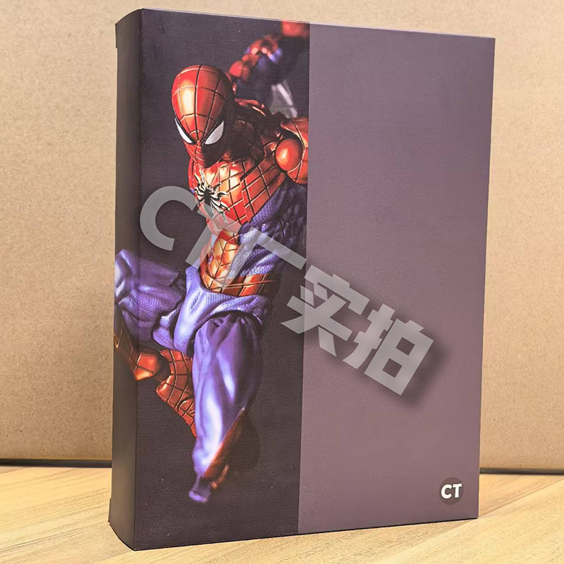 In Stock Ct Toys Spiderman Fig - Model Kit Venom review and price