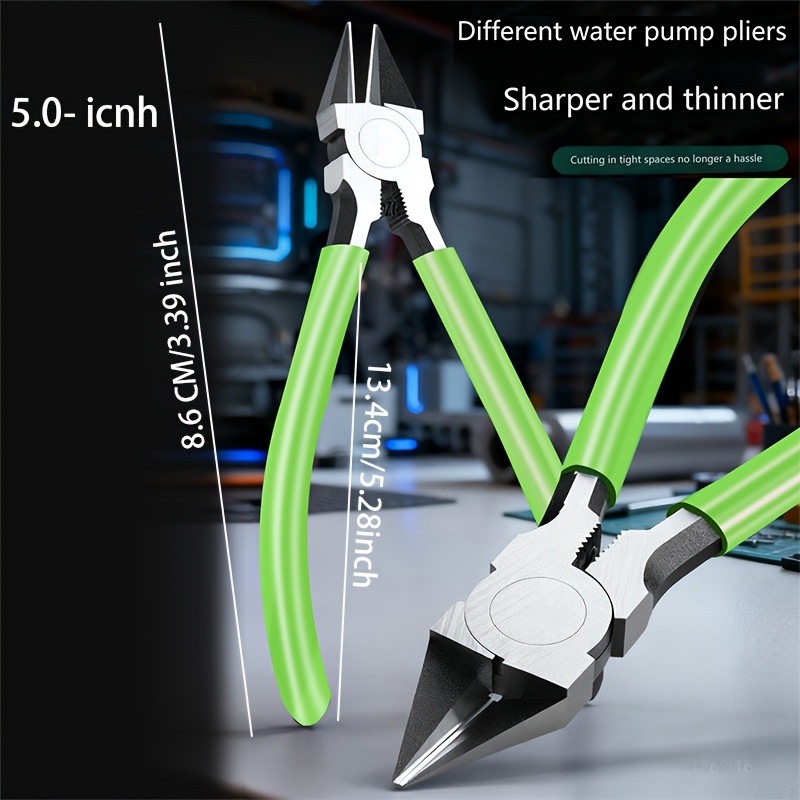 5-inch ultra-thin professional - Model Kit Clipper review and price