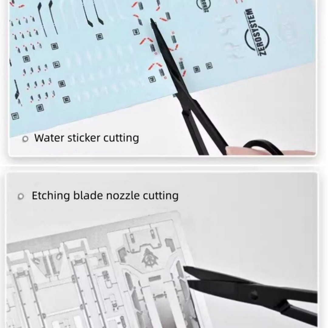 MSWZ MS109 Model Tools Scissor - Model Kit Clipper review and price