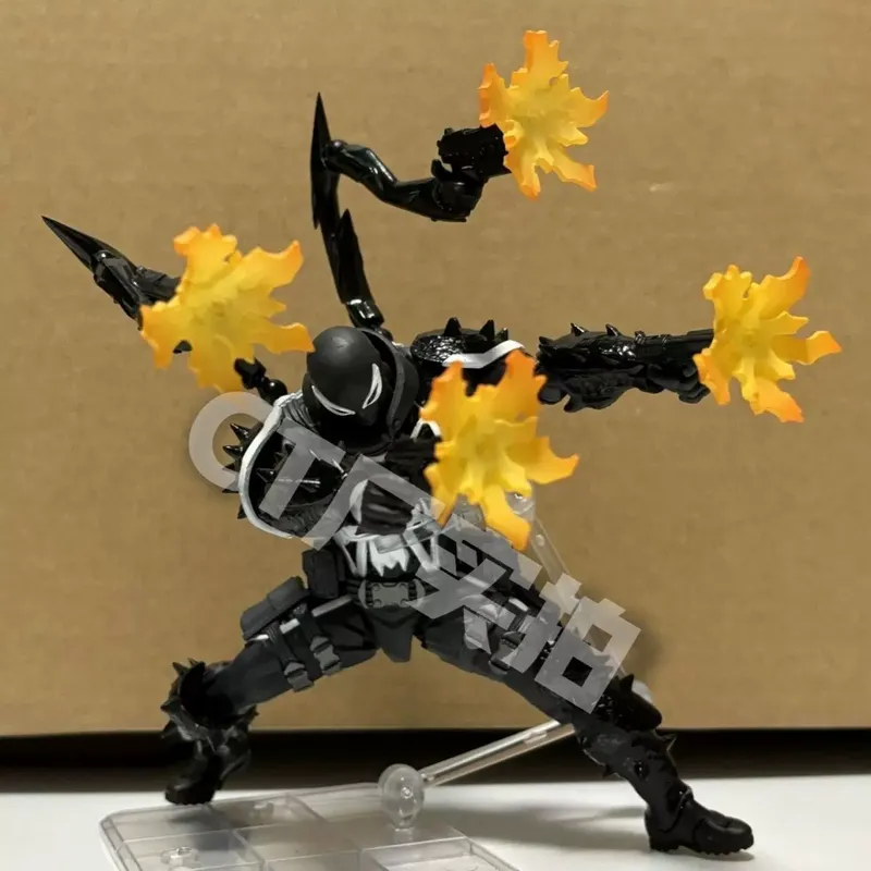Ct Toys Agent Anti Venom Figur - Model Kit Venom review and price