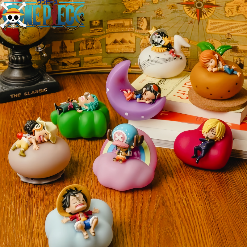 Hot One Piece Anime Blind Box  - Model Kit Chopper review and price