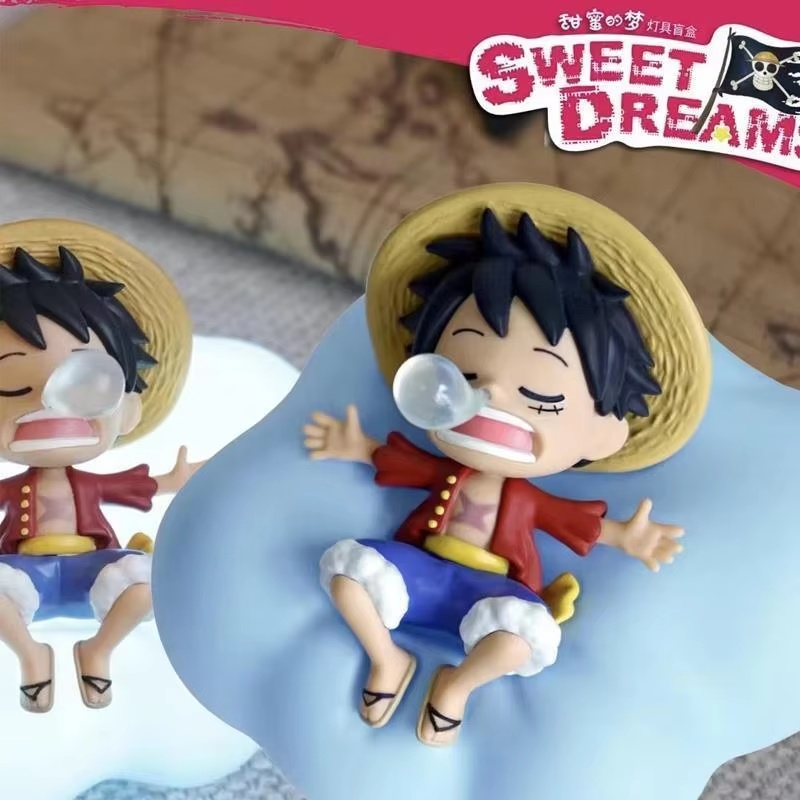 Hot One Piece Anime Blind Box  - Model Kit Chopper review and price