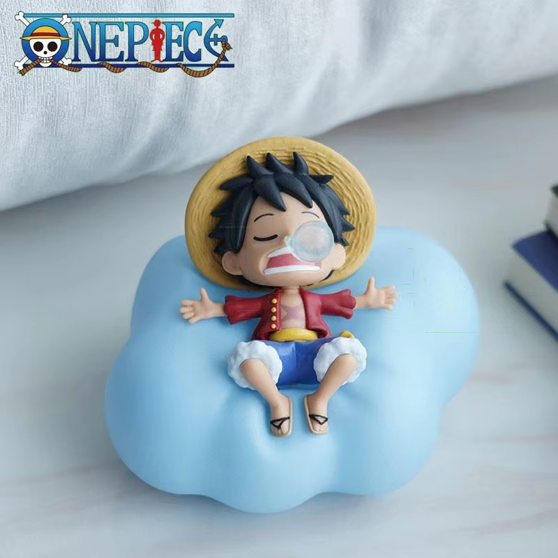 Hot One Piece Anime Blind Box  - Model Kit Chopper review and price