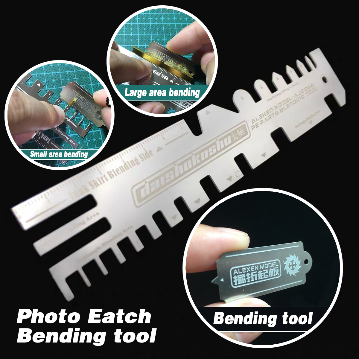 Scale model kit making tools P - Model Kit Nippers review and price