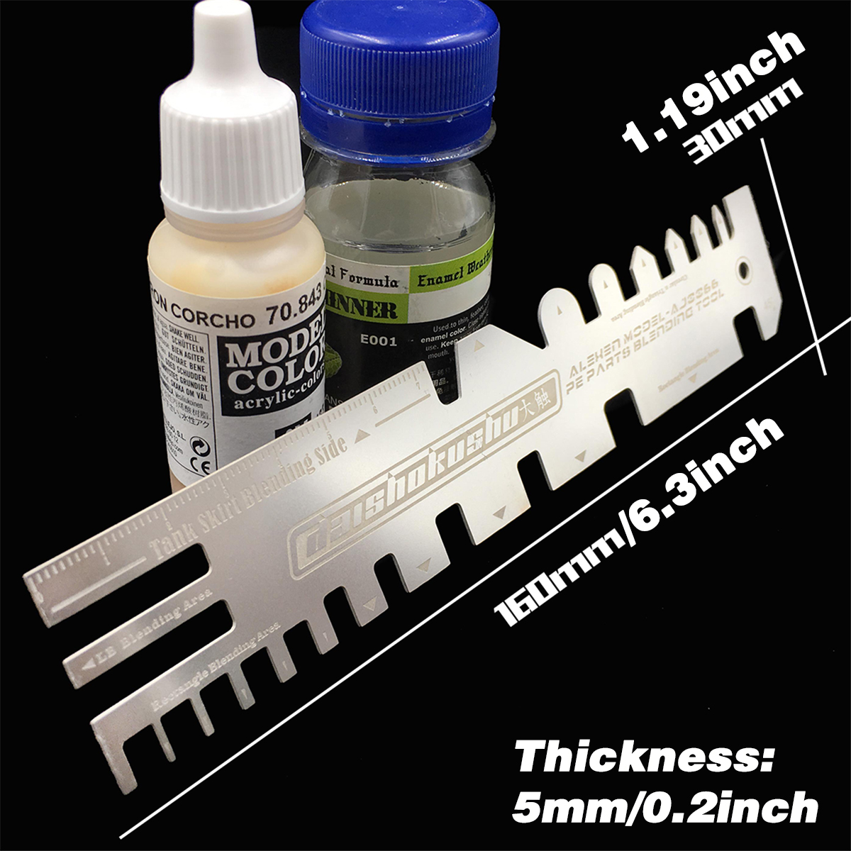 Scale model kit making tools P - Model Kit Nippers review and price