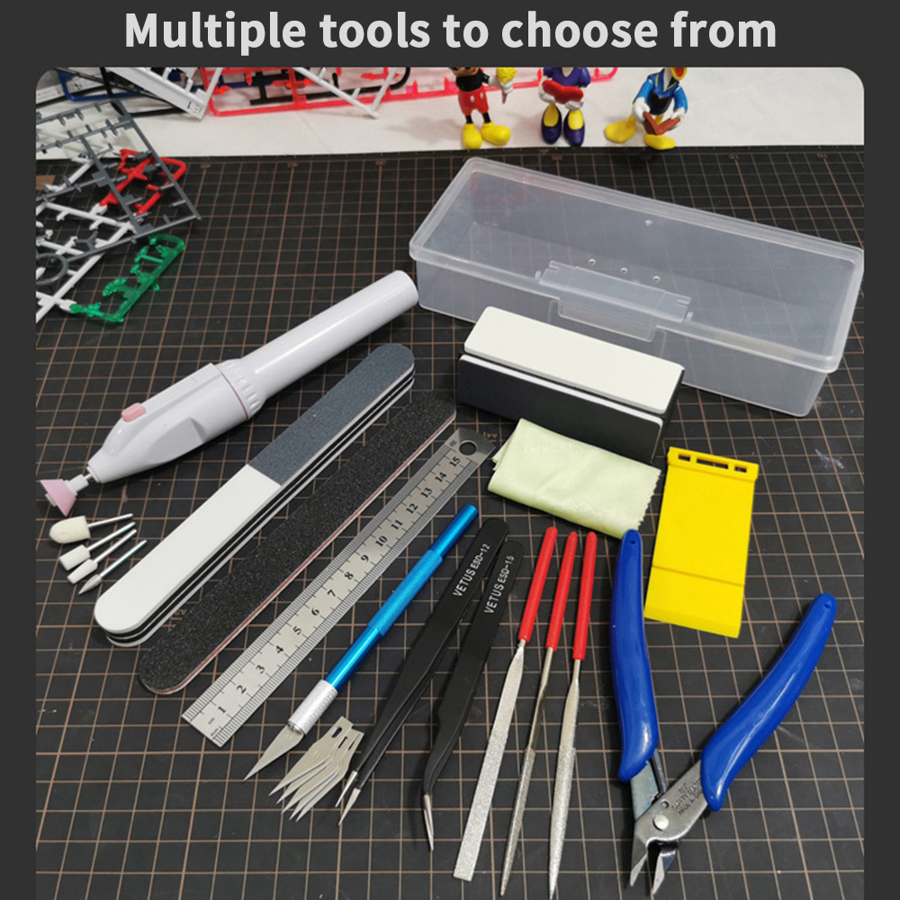 Model Basic Tools for Craft DI - Model Kit Clipper review and price