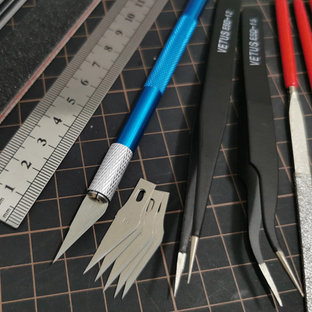 Model Basic Tools for Craft DI - Model Kit Clipper review and price