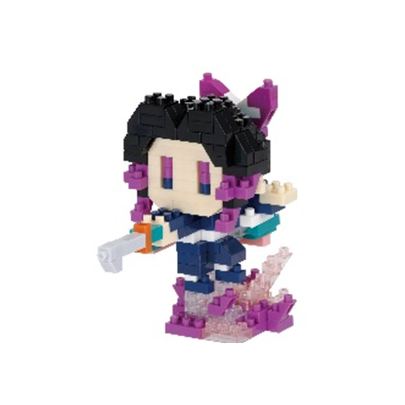 Genuine Nanoblock Demon Slayer - Model Kit Demon Slayer review and price