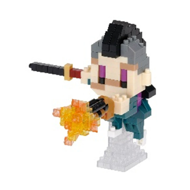 Genuine Nanoblock Demon Slayer - Model Kit Demon Slayer review and price