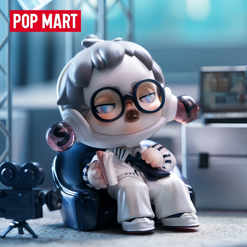 POPMART Original Skullpanda AC - Model Kit Cutter review and price