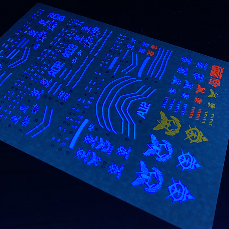 Model Decals Water Slide Decal - Model Kit Gundam Wing review and price