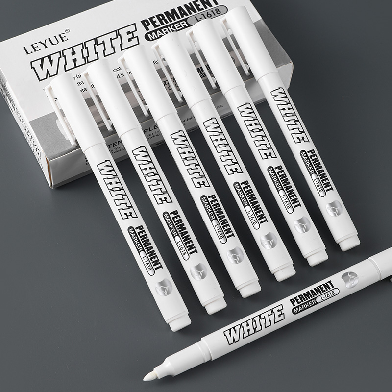 New 1/2/3PCS Waterproof Metal  - Model Kit Markers review and price