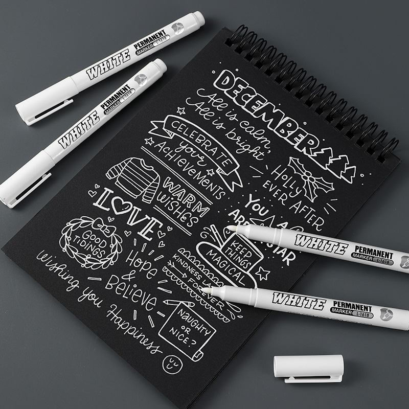 New 1/2/3PCS Waterproof Metal  - Model Kit Markers review and price