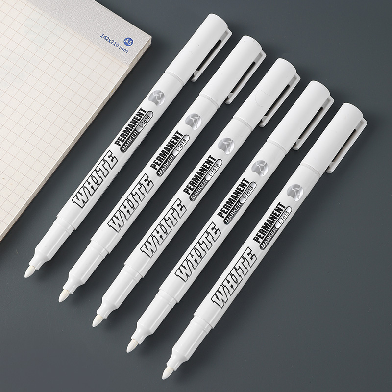New 1/2/3PCS Waterproof Metal  - Model Kit Markers review and price