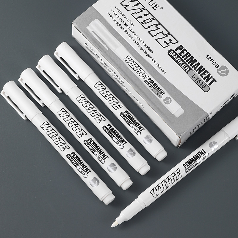 New 1/2/3PCS Waterproof Metal  - Model Kit Markers review and price