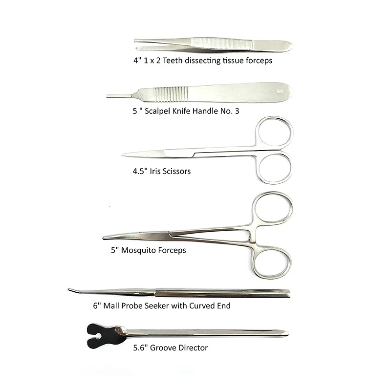 Medical Silicone Suture Kit St - Model Kit Tool review and price