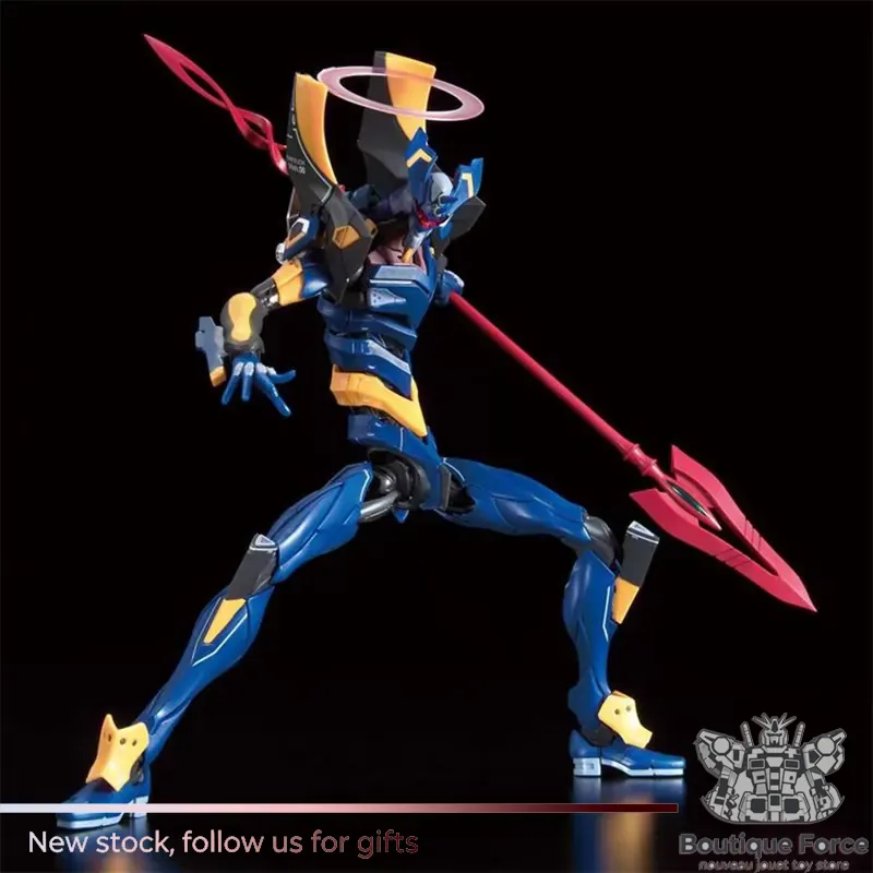 Bandai Evangelion RG EVA Mark  - Model Kit Genesis review and price