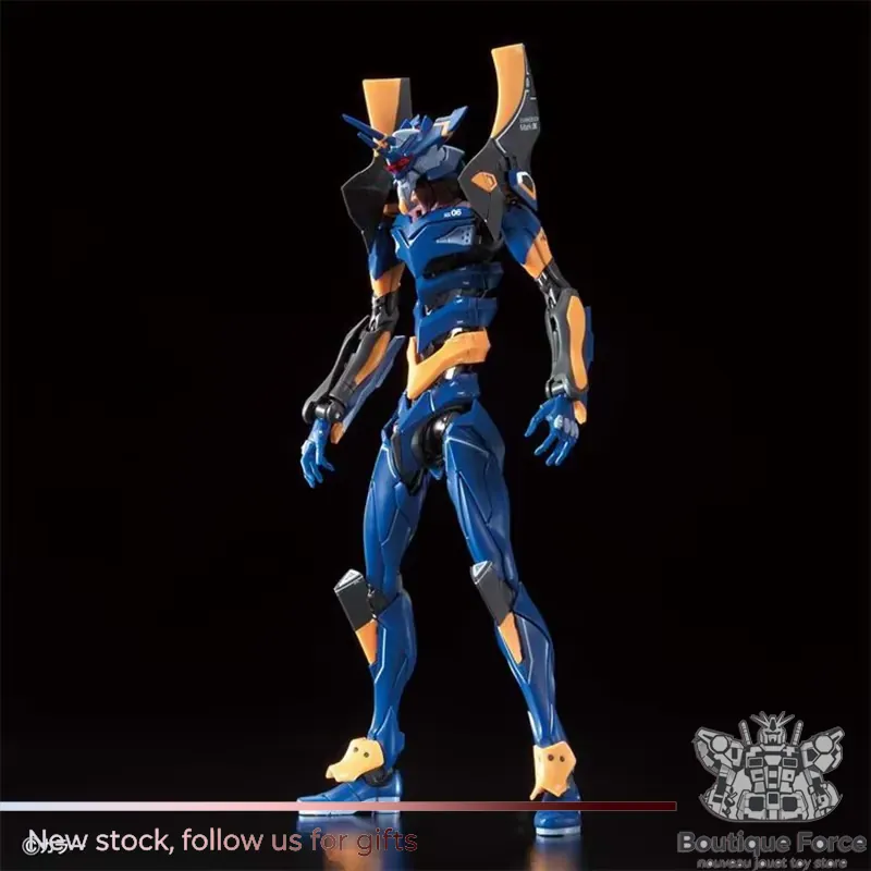 Bandai Evangelion RG EVA Mark  - Model Kit Genesis review and price