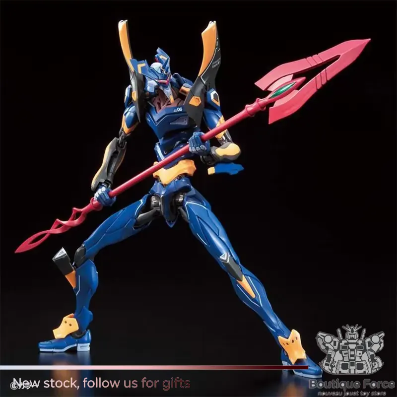 Bandai Evangelion RG EVA Mark  - Model Kit Genesis review and price