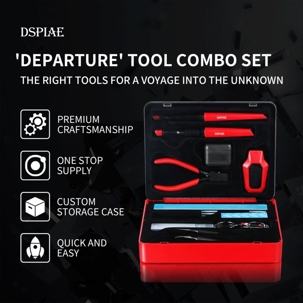 DSPIAE TC-S01 Departure Tool C - Model Kit Nippers review and price