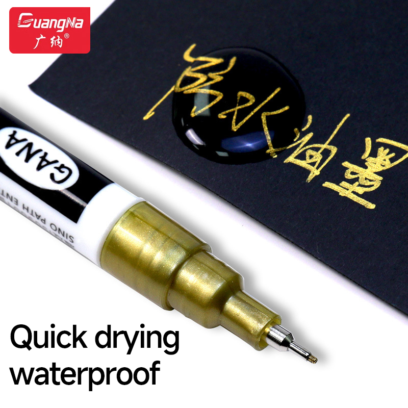 4/12pcs DIY Reflective Paint M - Model Kit Markers review and price