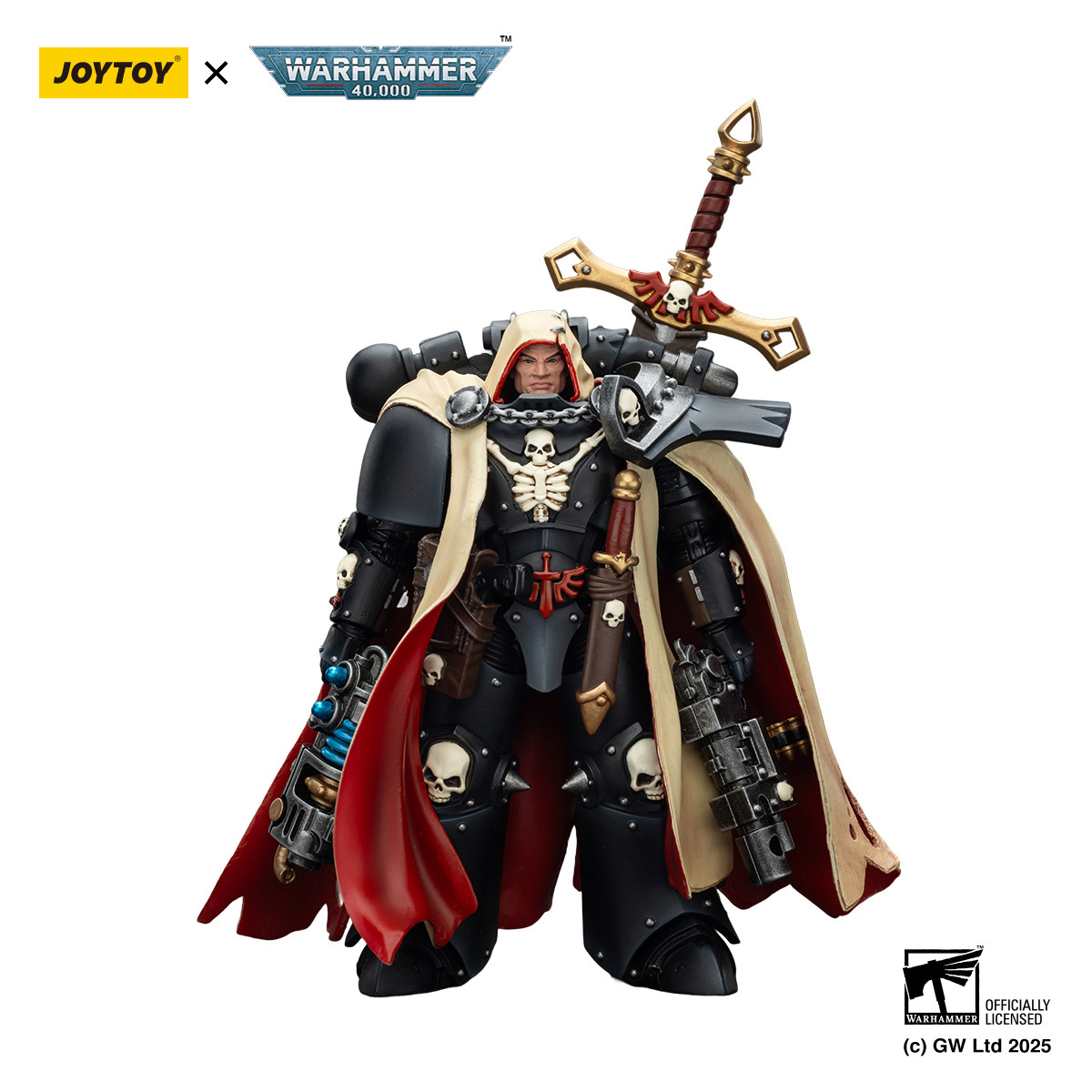 [Pre-order]JOYTOY Warhammer 40 - Model Kit Warhammer review and price